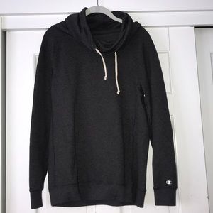 EUC Champion Cowl Neck Sweatshirt